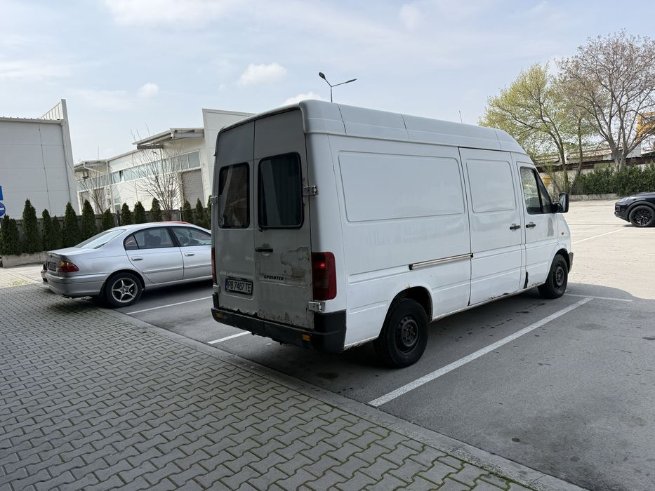Vw LT 2.5TDi. 109KC