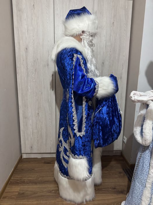 Продам костюм деда мороза