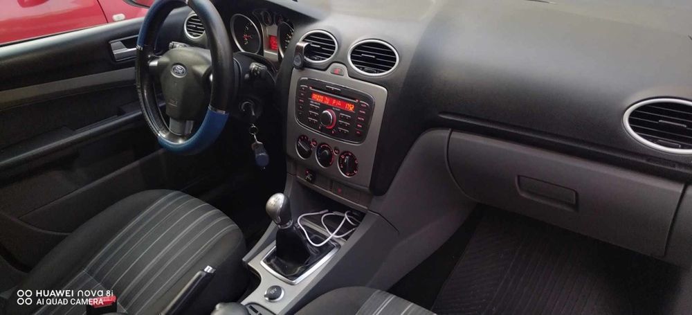 Vand Ford focus 1.6 Gpl
