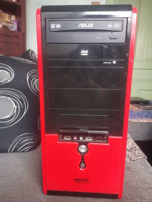 Компютърна конфигурация - Asus Vento