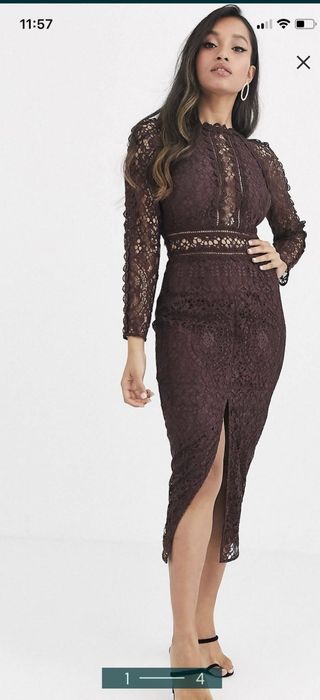 Rochie ASOS nouă  XS