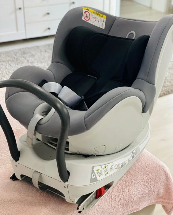Scaun auto scoica isofix bebe cel mai sigur scaun