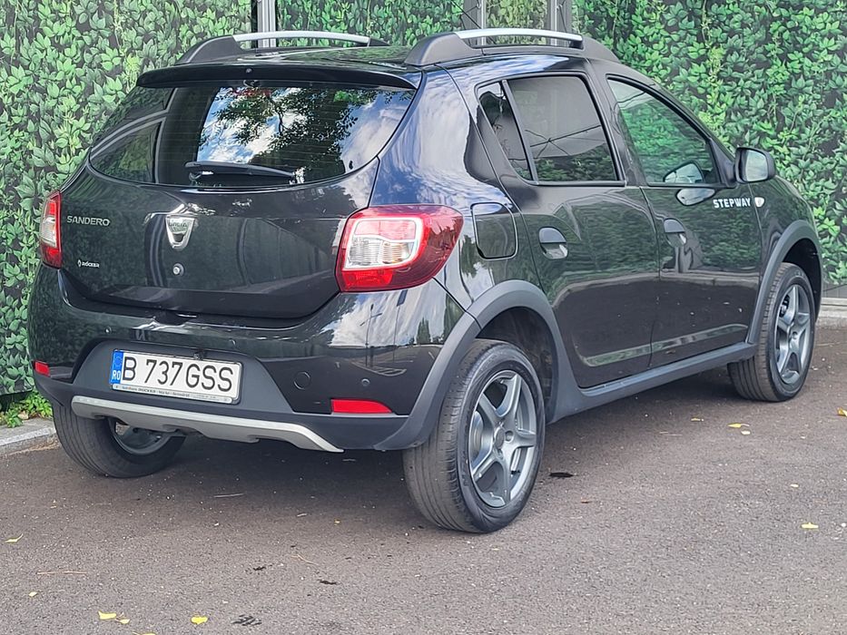 DACIA Sandero 2015 — imagine 5