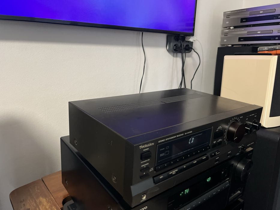 Amplituner Technics SA-GX130D