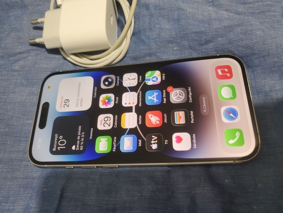 IPhone 14 PRO White
