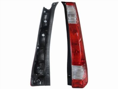 Фонарь задний  Honda Cr-v