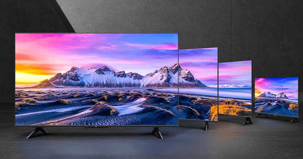 XIAOMI телевизор Mini LED/QLED 32/43/50/55/65/75