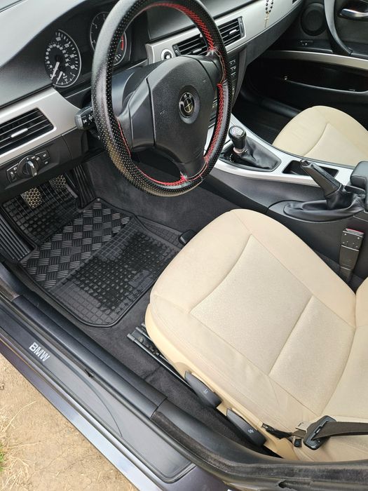 Vand BMW E90 2005 M47