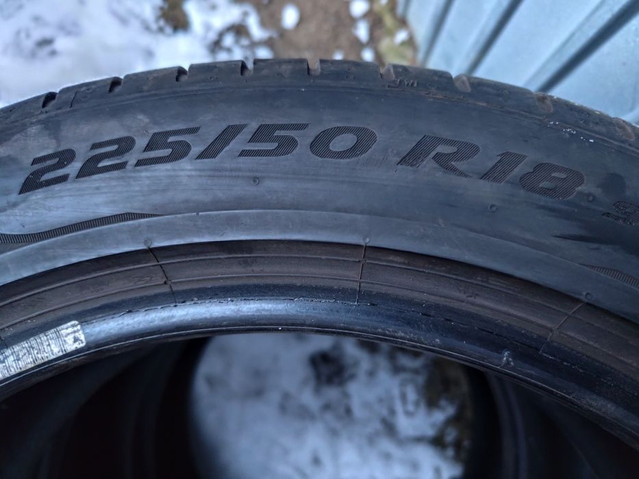 Anvelope 225 50 r18 vara Pirelli