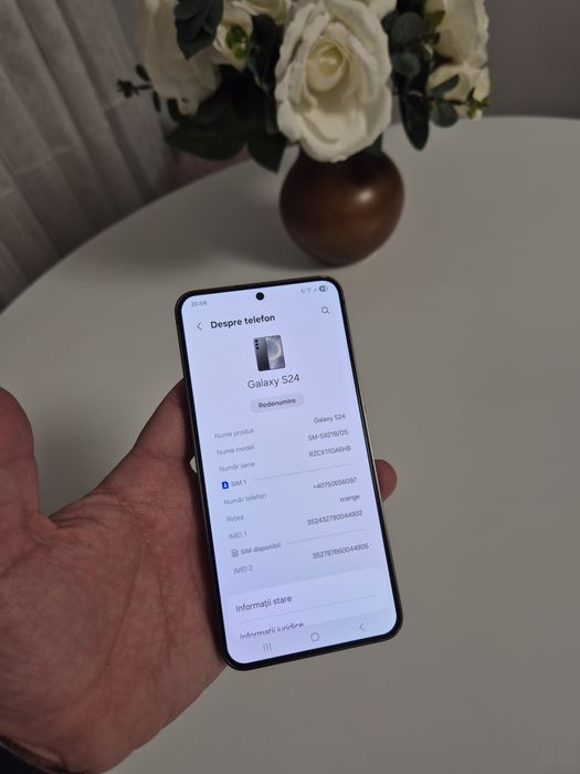 Samsung S24 5G Impecabil