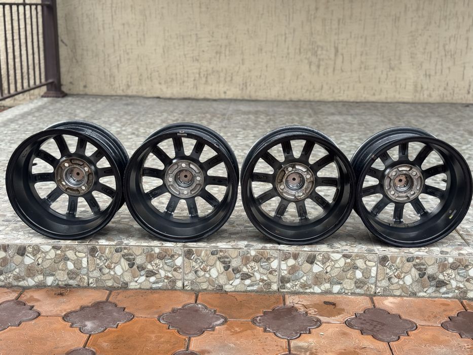 Диска R 14 нексия опел пассат