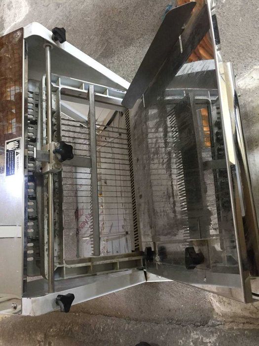 Тостер нони учун колип 750 гр