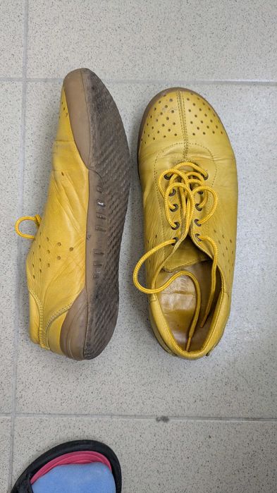 Боси обувки пролет есен