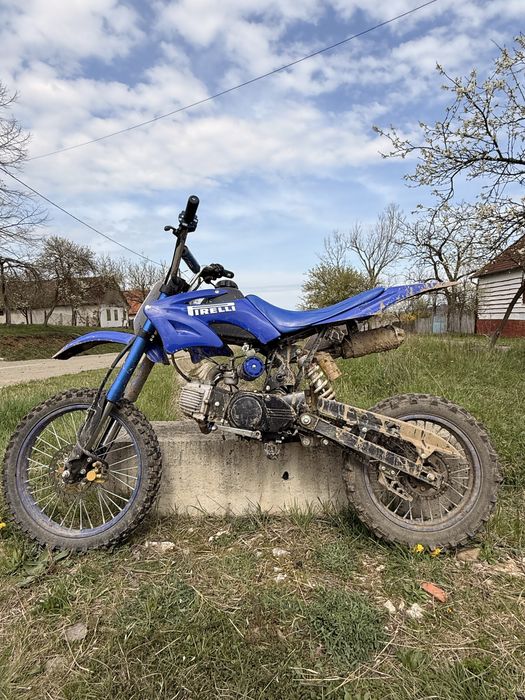 Motocross Brembo 125