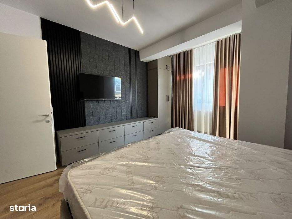 Apartament premium cu 2 camere Visan
