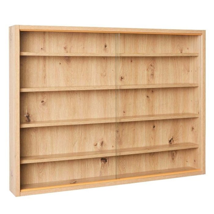 Колекционерска стенна витрина