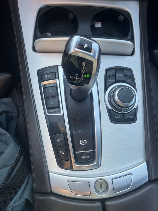 Vand Bmw seria 740d
