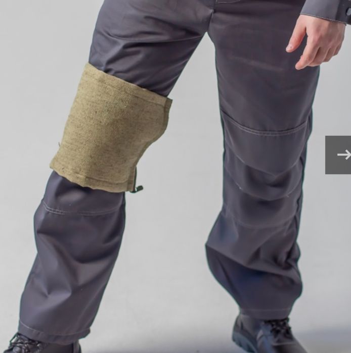 Для сварщиков наколенники 2шт