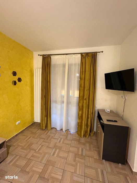 apartament 1 camera zona palas 38 mp la 3 min de palas 400 euro liber