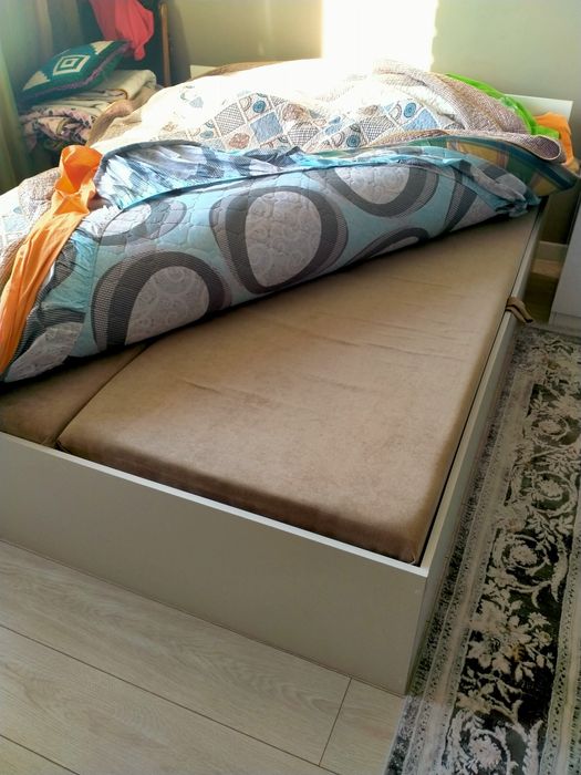 Кровать 160*200 см.