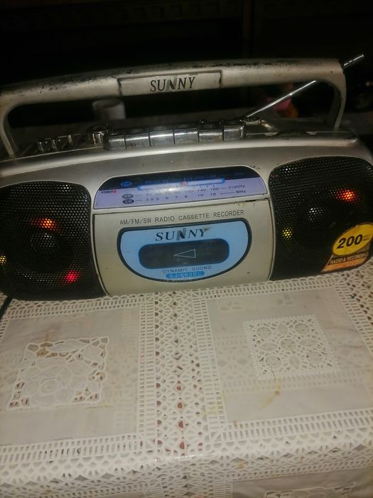 Продам радио приёмник