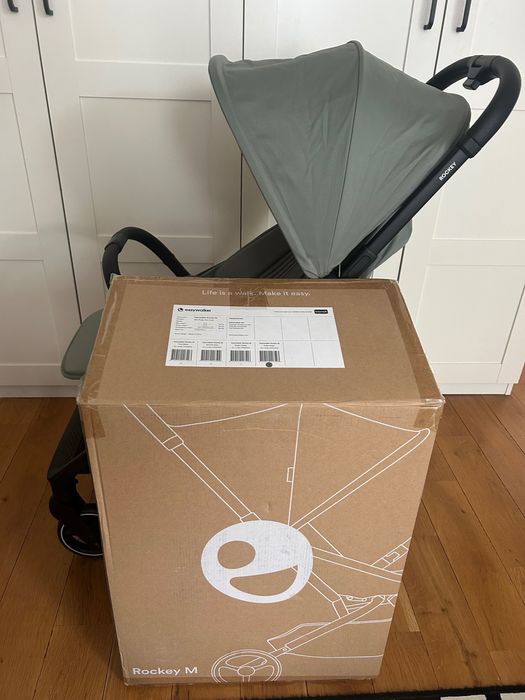 Количка Easywalker Rockey M