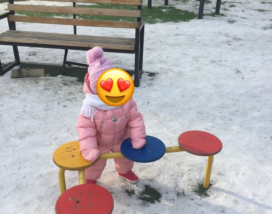 Комбинезон детский