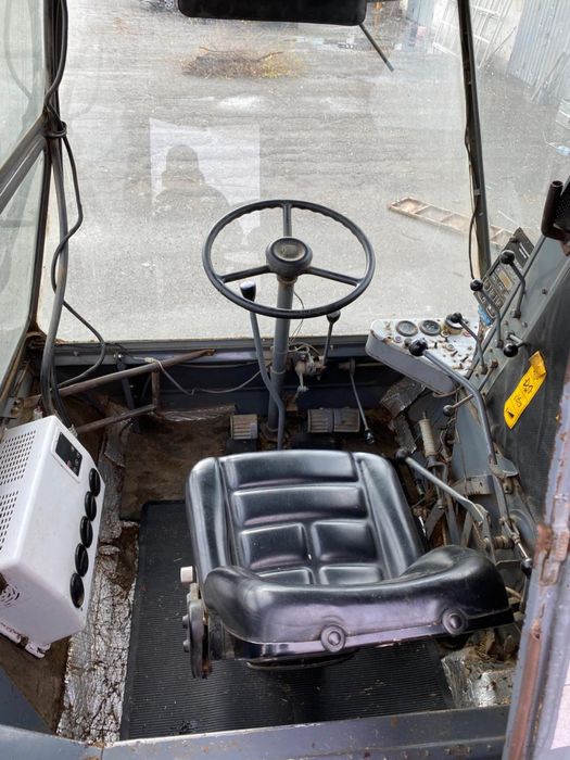 Нива эфект гидраход2009