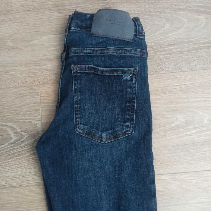 Дънки H&M, 152 р.,ZARA 158 р.