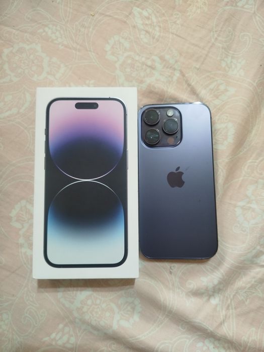 Iphone 14 Pro 128 GB