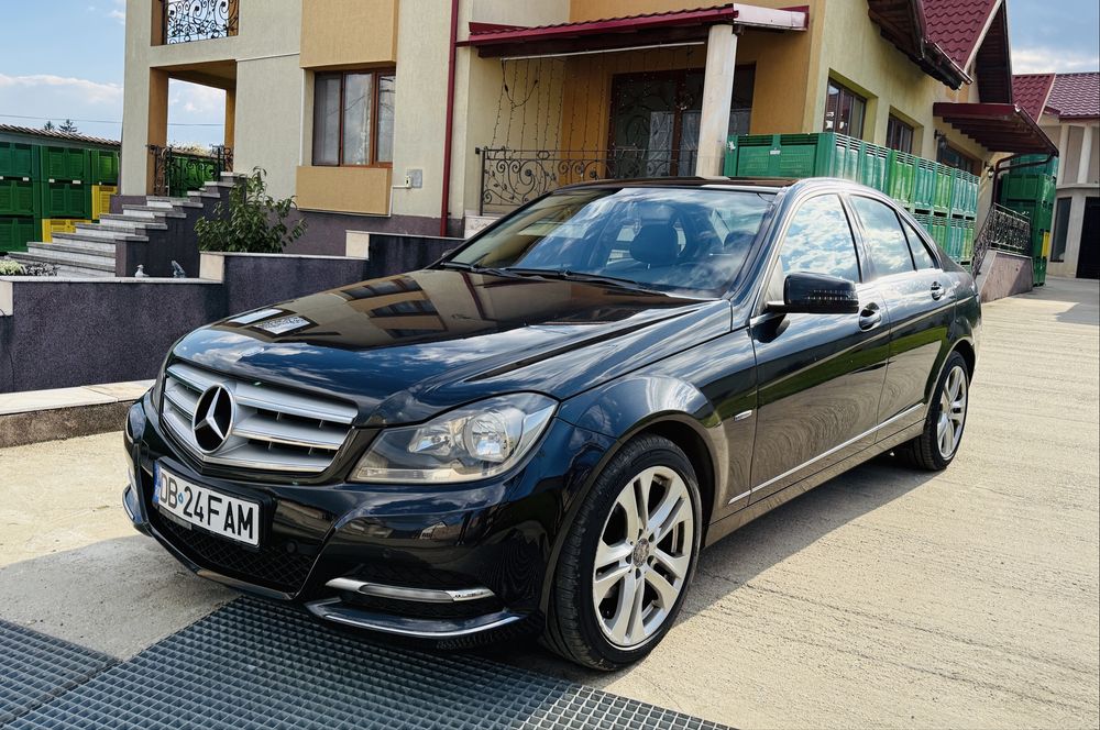 MERCEDES-BENZ C-Class 2011 — imagine 2