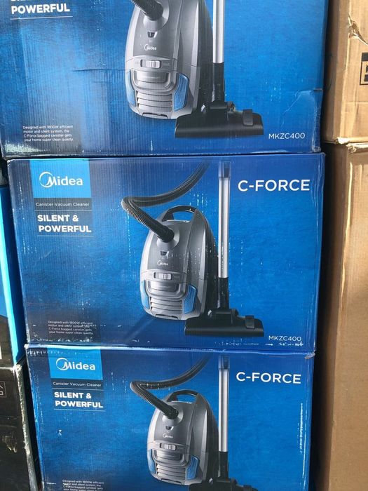 Midea пылесос Безшумный и Мощный Оригинал Доставка есть