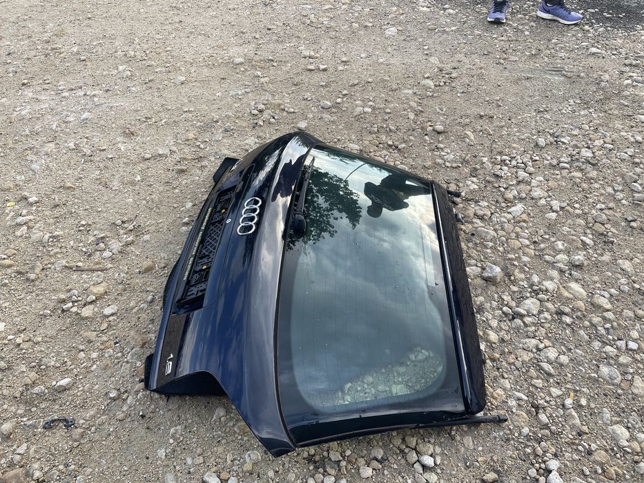 Багажник за Ауди А3 8L 99- 2003г