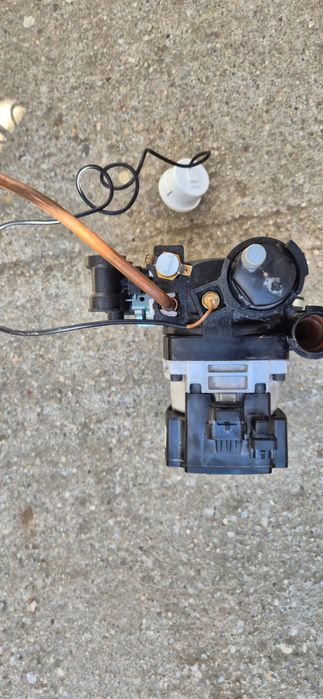 Motor pompa circulatie centrala termica Immergas Victrix