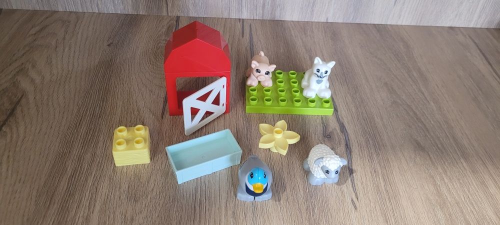Lot jucarii piese Lego Duplo