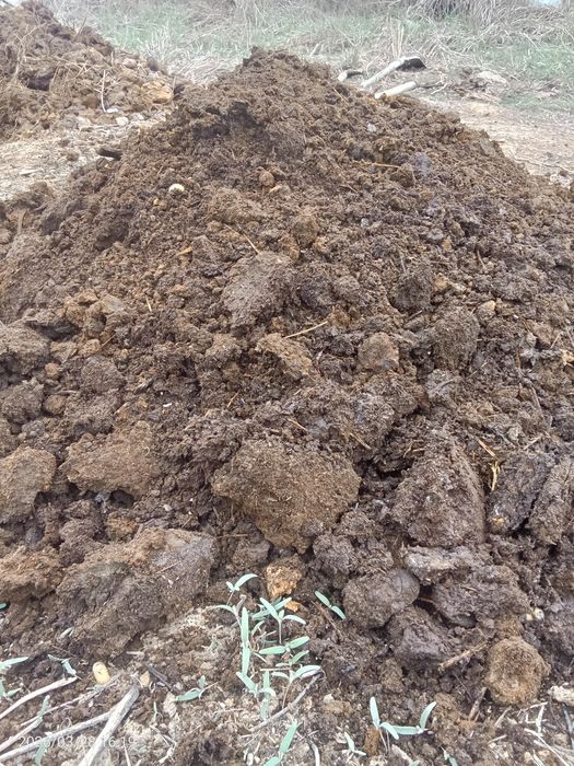 Навоз сатылады 700тг