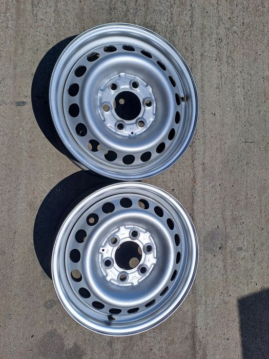 2бр. 16" 6Х130мм, 6X130mm Mercedes Sprinter, VW Crafter