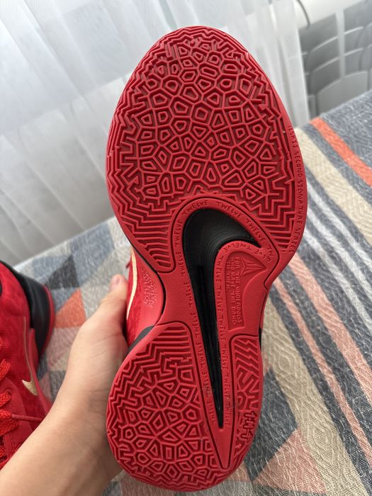 продам кроссовки Ja2 Nightmare EP