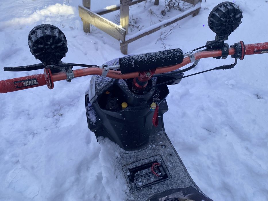 Мопед м8 про продам