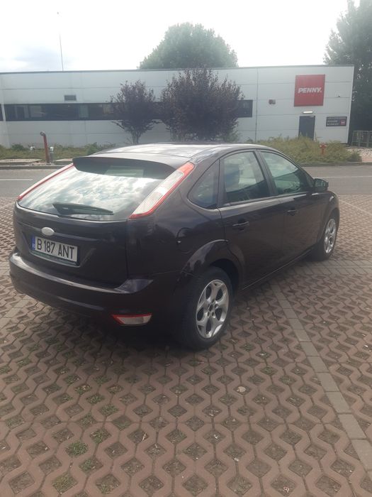 FORD Focus 2009 — imagine 5