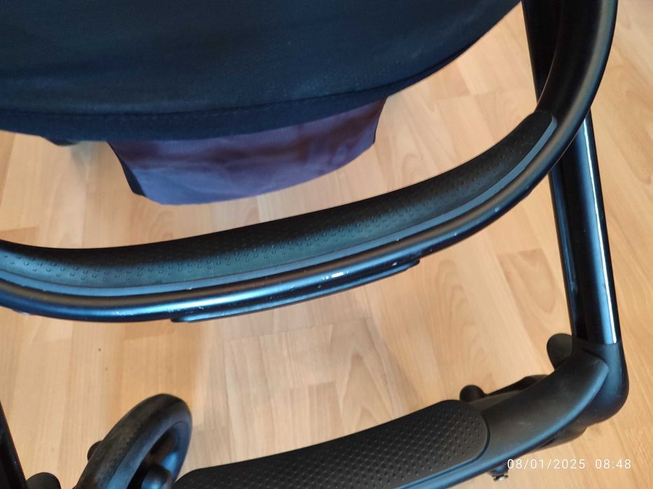 Количка Maxi Cosi Lila 3 в 1 пълно оборудване