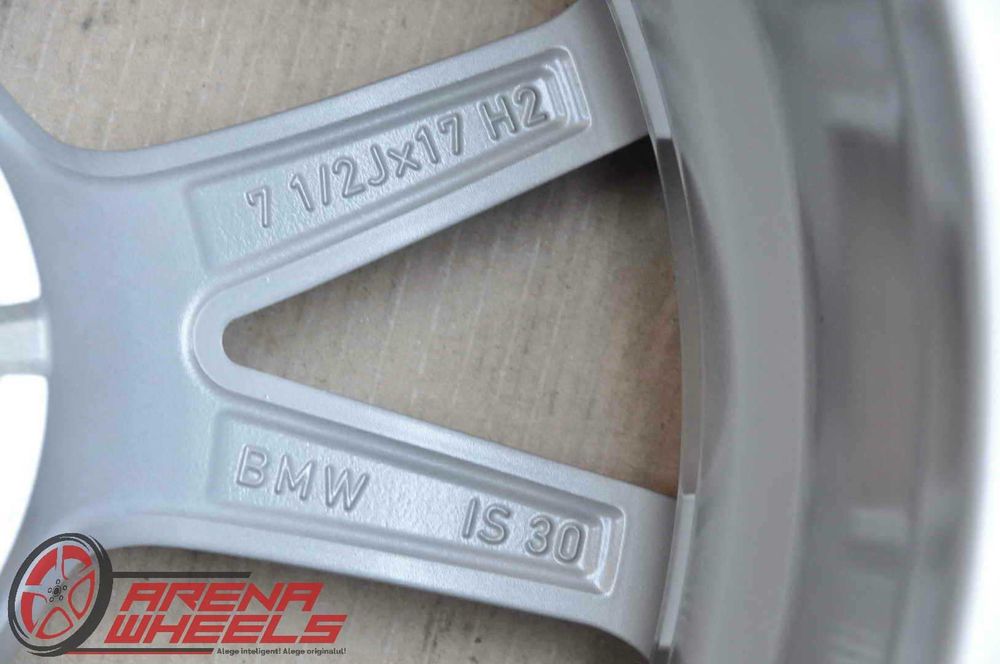 Roti Iarna 17 inch Originale BMW Seria 3 G20 G21  225/50 R17 Runflat