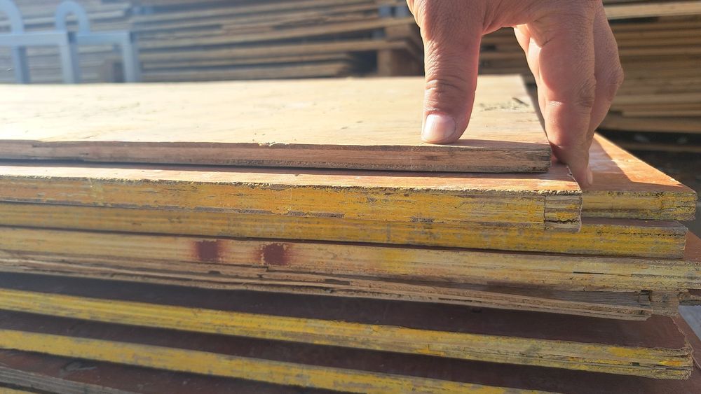 Фанера, двп, дсп , юзби материалы