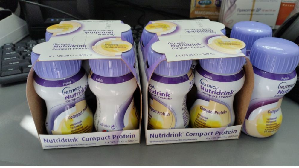 Протейновый йогурт