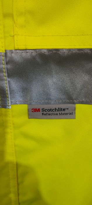 Geaca reflectorizantă Engelbert Strauss Barbati marimea XS