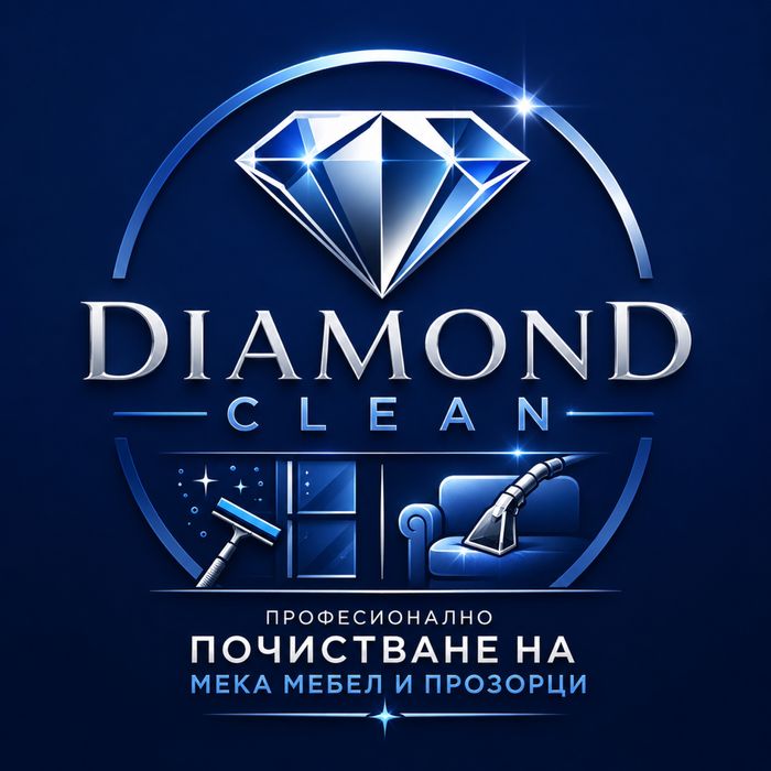 Професионално Почистване Diamond Clean