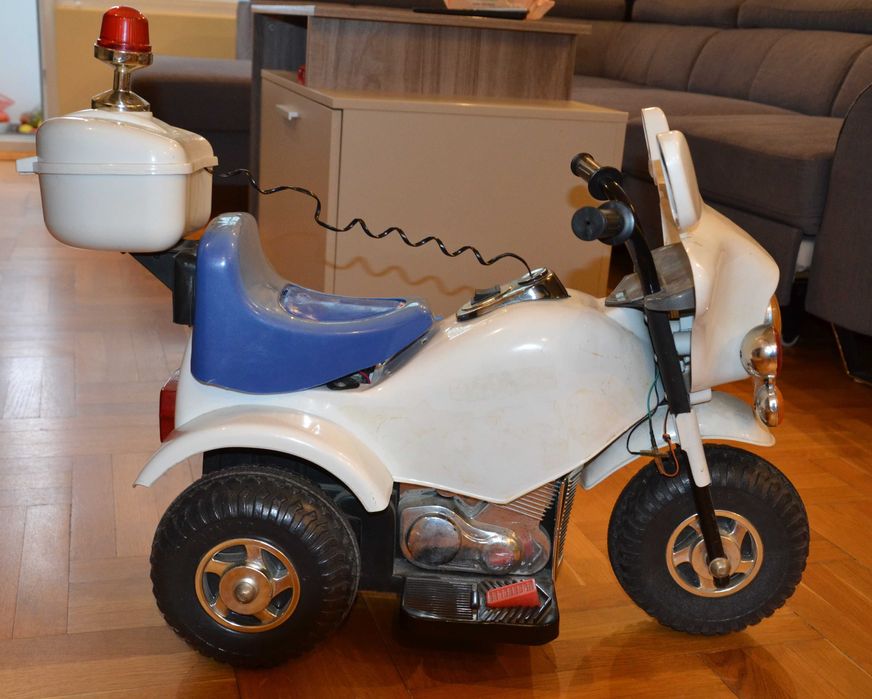 Детски акумулаторен мотор за ремонт