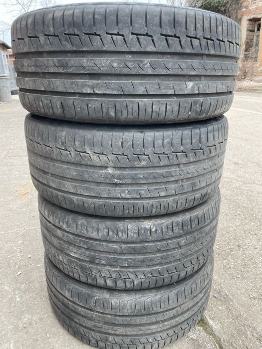 Гуми 4 бр. Continental PremiumContact 6 225/40/18 XL