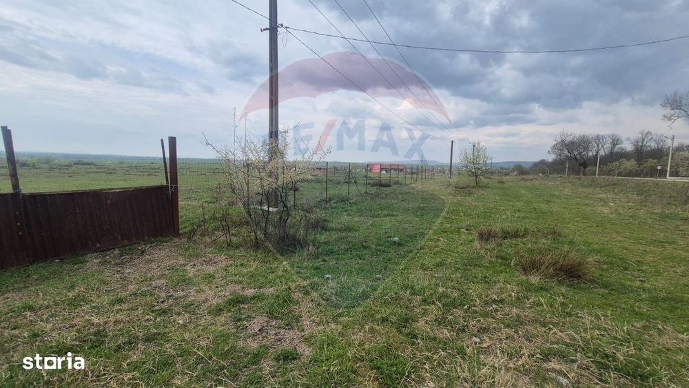 Teren intravilan in  Sebis 5000 mp / Strada Ciutariei