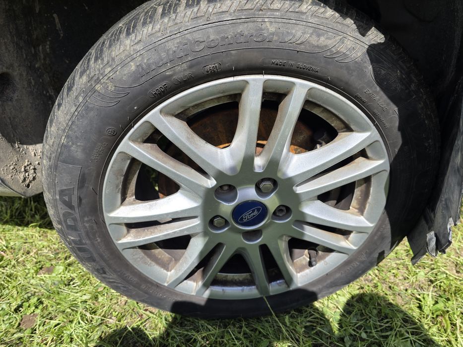Jante Ford 5x108 r16 anvelope mixte